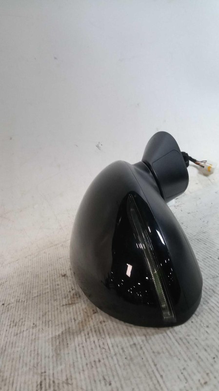 2023 Hyundai Sonata Right Door Mirror Assembly Black Used 12000 Miles