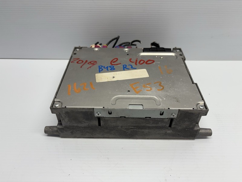 2019-2020 MERCEDES C43 RADIO AUDIO RECEIVER HEAD UNIT 2229006520 2139011711 OEM
