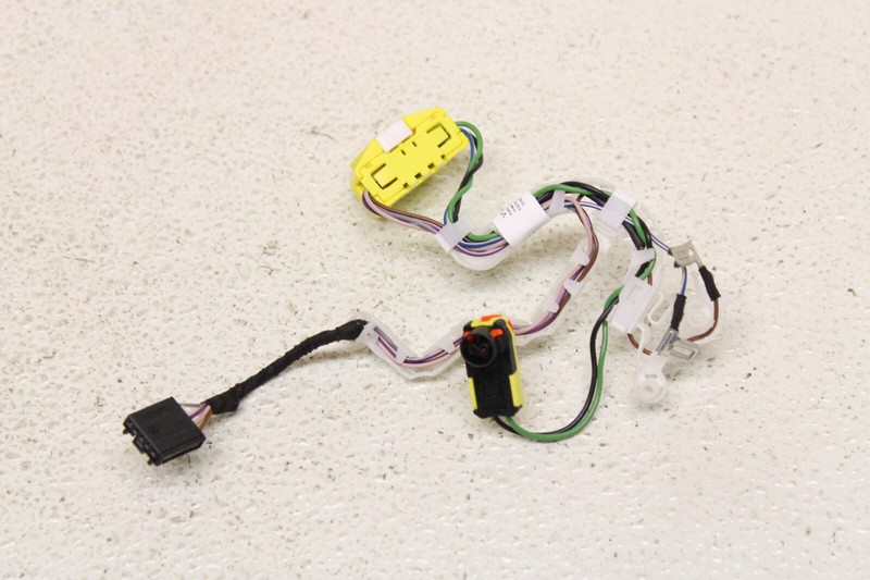 MK7 VW Jetta GLI Steering Wheel SRS Wiring Harness Loom Genuine Oem 2019-2023