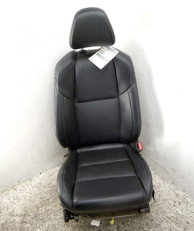 2018 18 Nissan Maxima Front Seat Passenger Right RH Electric Heated OEM Black