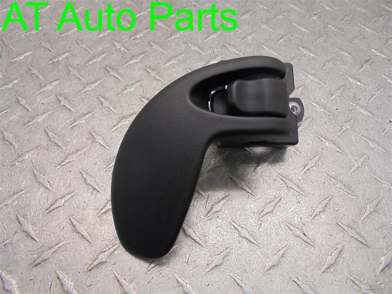 2005 PONTIAC AZTEK DRIVER REAR INTERIOR DOOR HANDLE