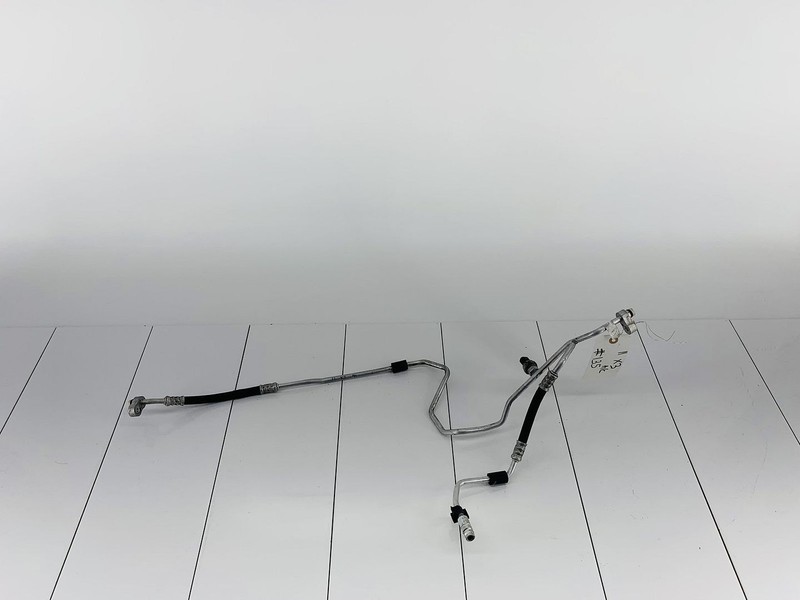 11-17 BMW X3 3.0L L6 GAS AC A/C AIR CONDITIONING PRESSURE LINE HOSE OEM #135