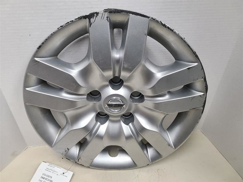 Wheel Cover HubCap 16" Bolt On Mounting Fits 09-12 ALTIMA 555893