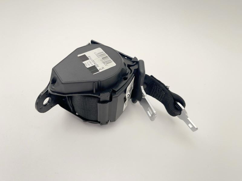2013-2018 BMW 330i MIDDLE REAR SEAT BELT BLACK TC:CL3 73K -XDRIVE- 57358