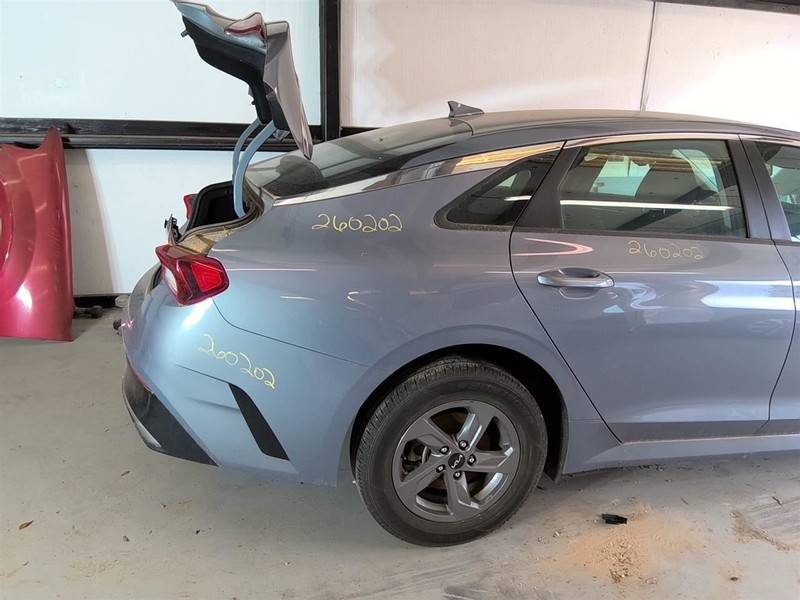Starter Motor With Automatic Engine Stop And Start Fits 21-24 K5 1731873