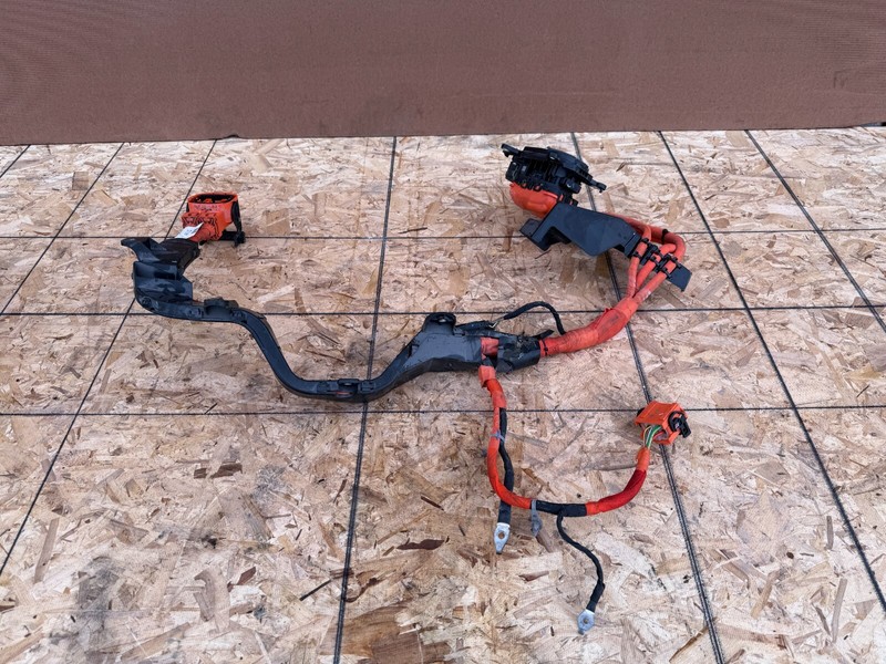 FORD MUSTANG MACH-E 21-25 OEM HIGH VOLTAGE CHARGING PORT BATTERY CABLE HARNESS