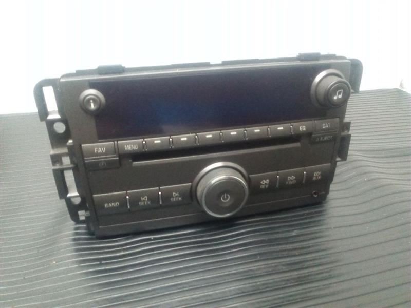 2008 Buick Lucerne AM FM CD Player Audio Recevier Opt U1C OEM 25957381