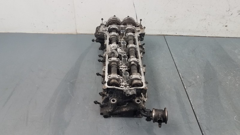 2015 McLaren 650S SpiderM838T 3.8L Left Cylinder Head#3936 J4