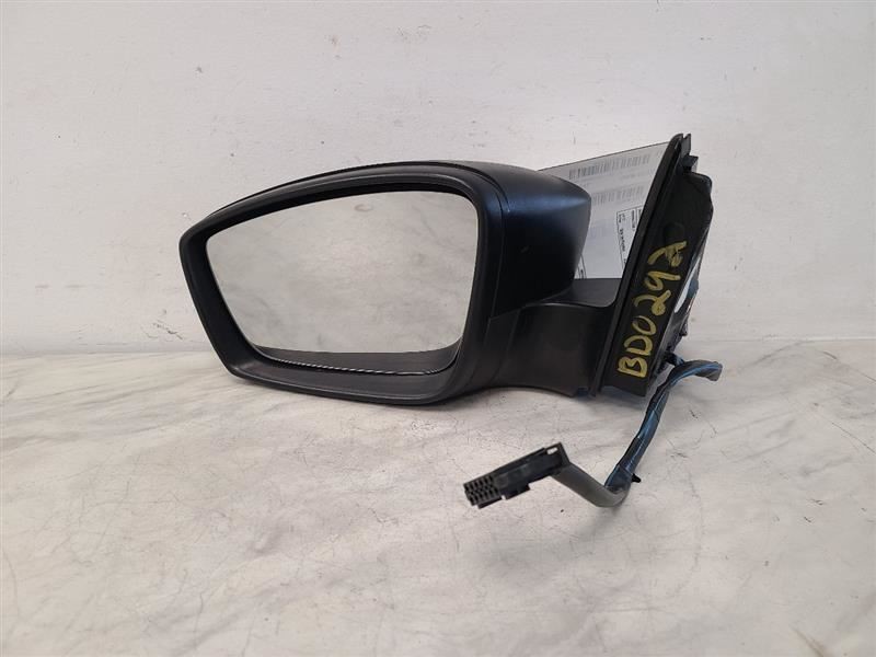 Driver Side View Mirror Power Manual Folding Heated Fits 11-16 JETTA 577631