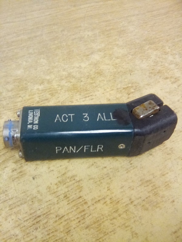 Testron T-26602-2A Act 3 All