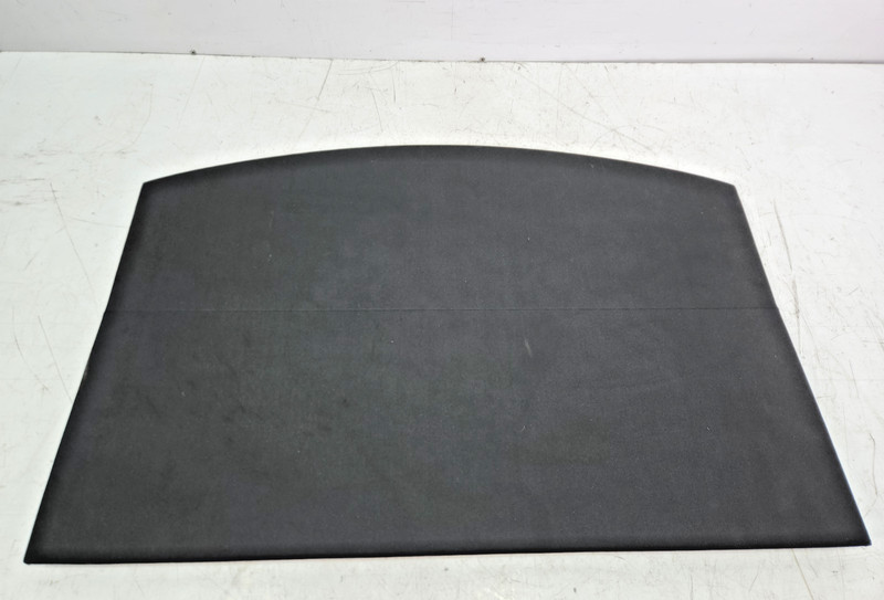 ✅ 2012-2020 OEM Tesla Model S Rear Trunk Tray Parcel Shelf Cargo Cover Shade *