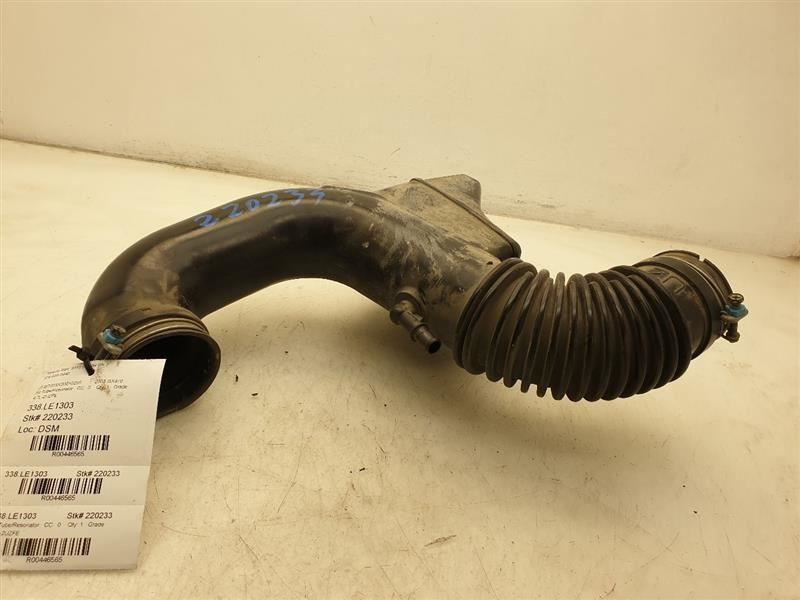 2003 LEXUS GX470 4.7L 8CYL AIR CLEANER RESONATOR TUBE ASSEMBLY