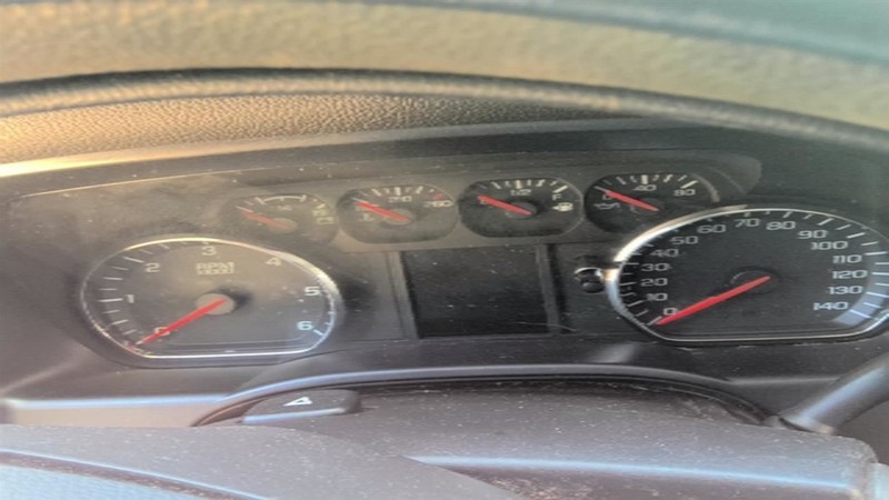 Speedometer MPH US Market ID 84054166 Fits 17-18 SIERRA 1500 PICKUP 1570597