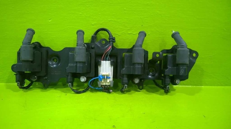 00 01 02 03 04 05 06 CHEVY SUBURBAN 1500 IGNITION COIL RACK PACK OEM 2689-13