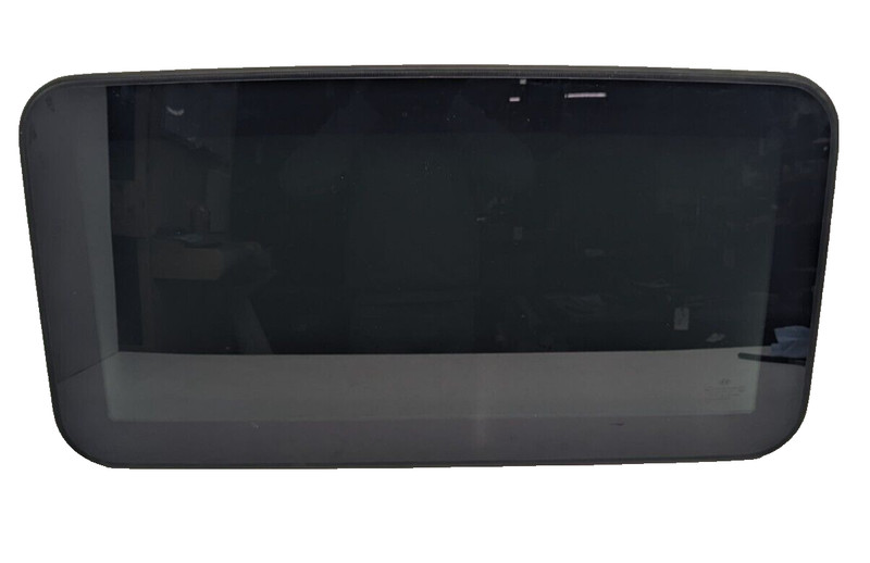 06-13 Mercedes W164 ML500 GL550 R350 Sunroof Sun Roof Glass 2517800021 OEM