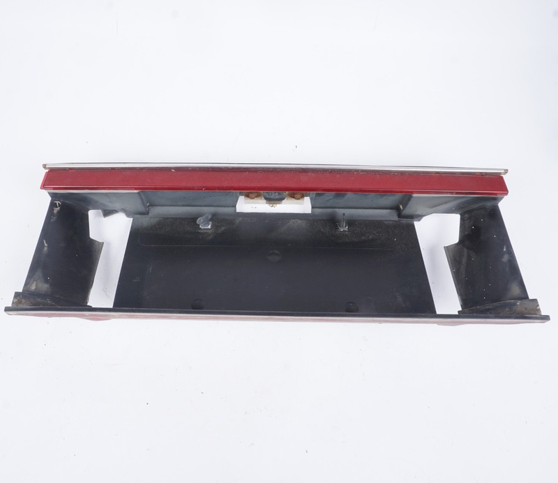 1987 - 1993 Cadillac Allante Rear Center License Plate Holder PanelOEM