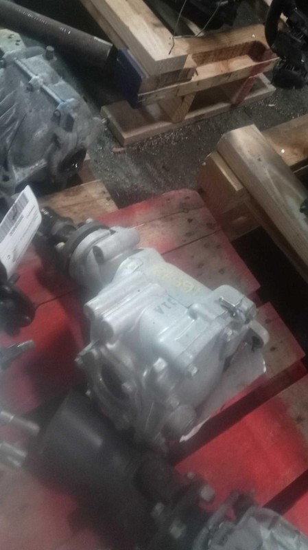 2016 INFINITI QX50 Differential Carrier Assembly 3.7L 54K Miles OEM Maroon