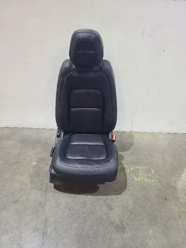Passenger Front Seat Bucket Crew Cab Leather Fits 15-22 COLORADO 583501