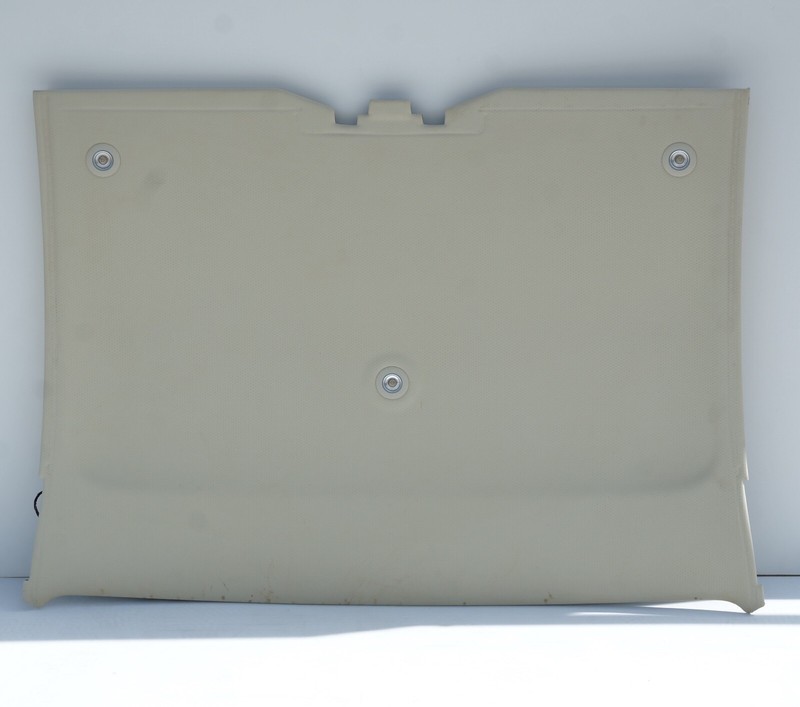 2010 - 2020 BENTLEY MULSANNEOVERHEAD ROOF HEADLINER PANEL COVER