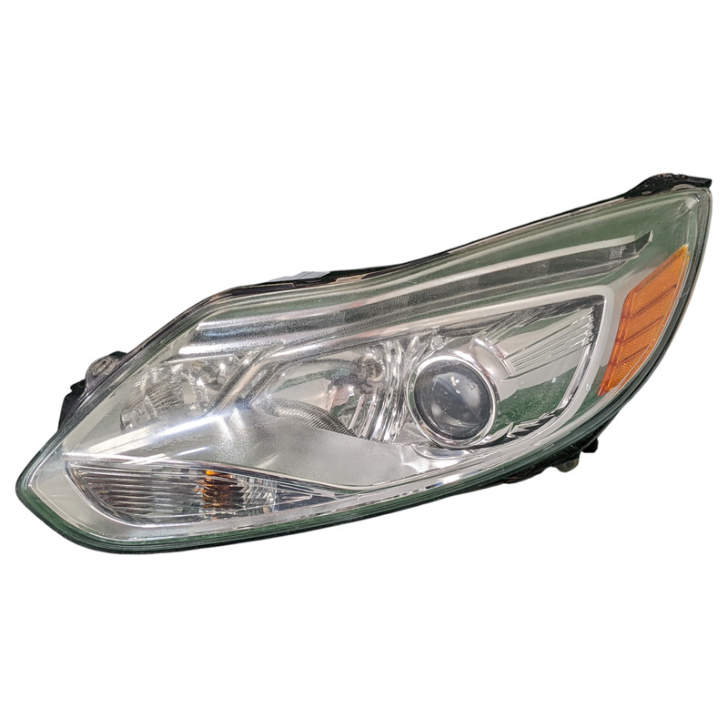 2012-2018 Ford Focus EV OEM Electric Driver Side Headlight CM58-13D155-AF