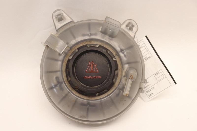 2019-2021 VW VOLKSWAGEN JETTA 1.4L ENGINE COOLANT RECOVERY BOTTLE TANK OEM