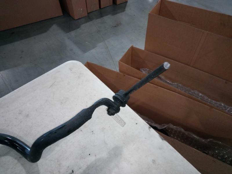 Nissan Murano 2009 Stabilizer Bar 96K mi. 546111AA0A 2775