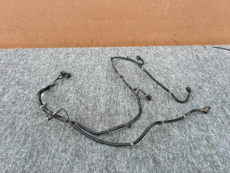 INFINITI Q50 14-17 OEM FRONT BUMPER PDC PARKING SENSOR WIRING HARNESS ASSEMBLY