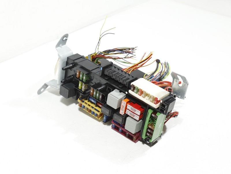 2012-2018 Mercedes CLS550 W218 Rear Sam Module Relay Fuse Box OEM