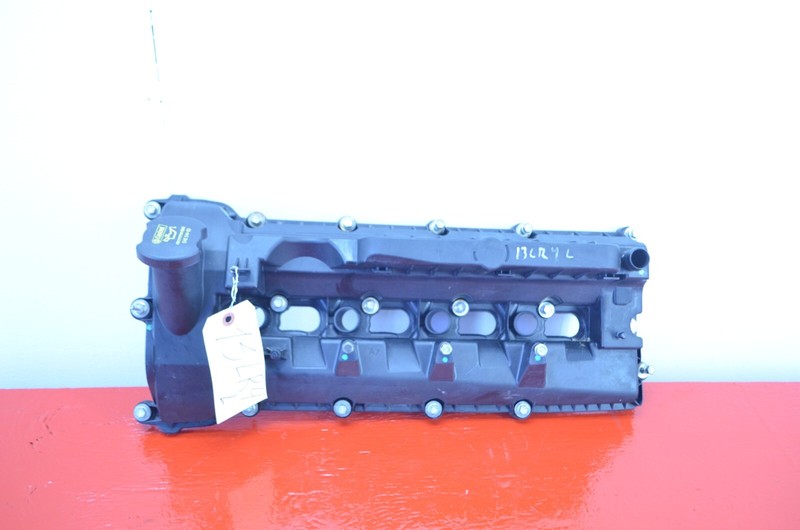 10-13 LAND ROVER LR4 5.0L ENGINE LEFT DRIVER SIDE VALVE COVER OEM