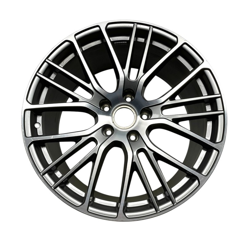 Porsche Panamera 2017-2022 21 Inch 21 x 11.5J ET69 Wheel Rim OEM 971601025CA