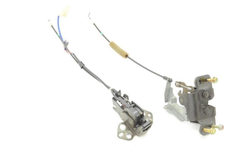 2004-2011 Mazda RX8 6spd Passenger Right Rear Door Latches and Locks
