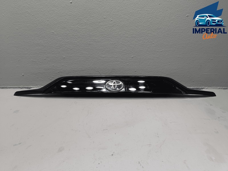 TOYOTA RAV4 TAILGATE LIFTGATE BACK DOOR MOLDING COVER PANEL 218 OEM 2019-2025