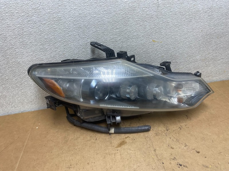 2011 to 2014 Nissan Murano Headlight Right Passenger Rh Oem Xenon Hid X6759 DW