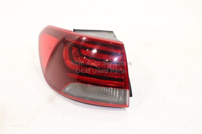 2019-2020 KIA SORENTO Rear Left Driver Side Quarter Taillight Tail Lamp OEM
