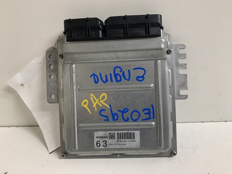 2006 Nissan Altima 2.5L A/T FED Cruise Engine Computer Module Ecu Ecm MEC85 523