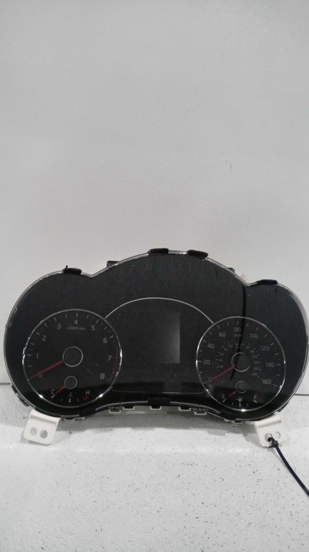 2018 KIA FORTE Speedometer Gauge Purple OEM 94003B0300 56K Miles