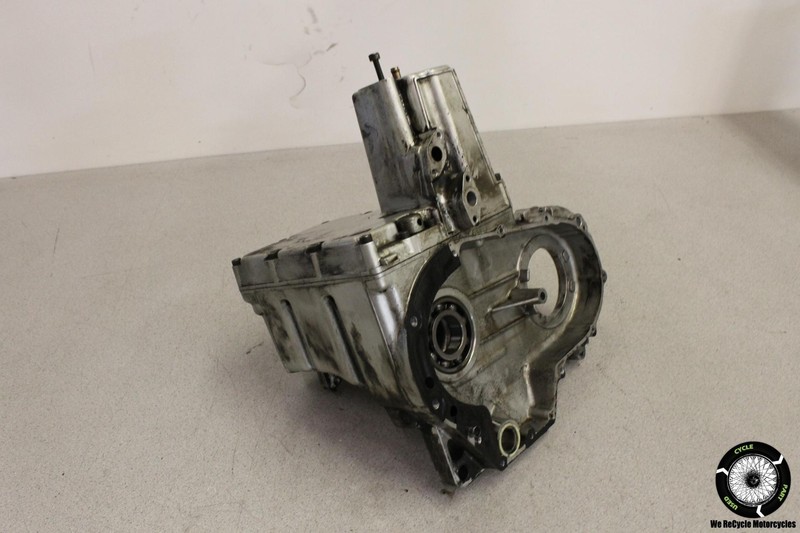 2001 Yamaha Road Star XV1600AT ENGINE MOTOR TRANSMISSION TRANNY GEARS HOUSING XV