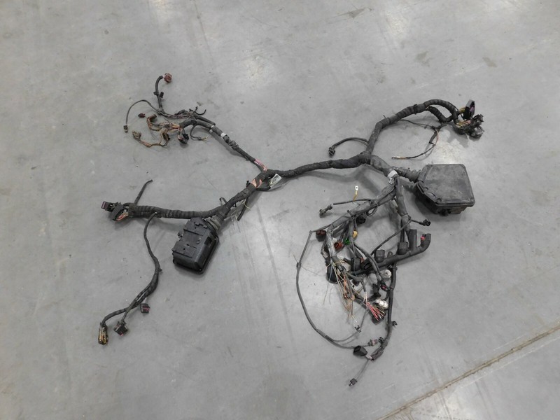 2020 17 18 20 21 22 Audi R8 5.2L V10 Perf Engine Harness - Damaged #1507 J4