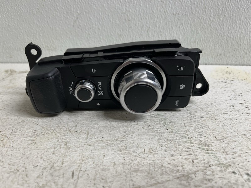 2016-2018 Mazda CX-3 Navigation GPS Menu Controller Knob Button Center Oem