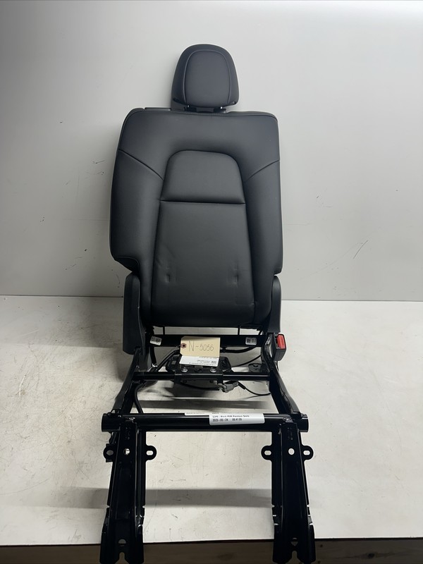 20-23 TESLA MODEL Y RIGHT REAR UPPER SEAT BACKREST 1494840-91-B N-5056