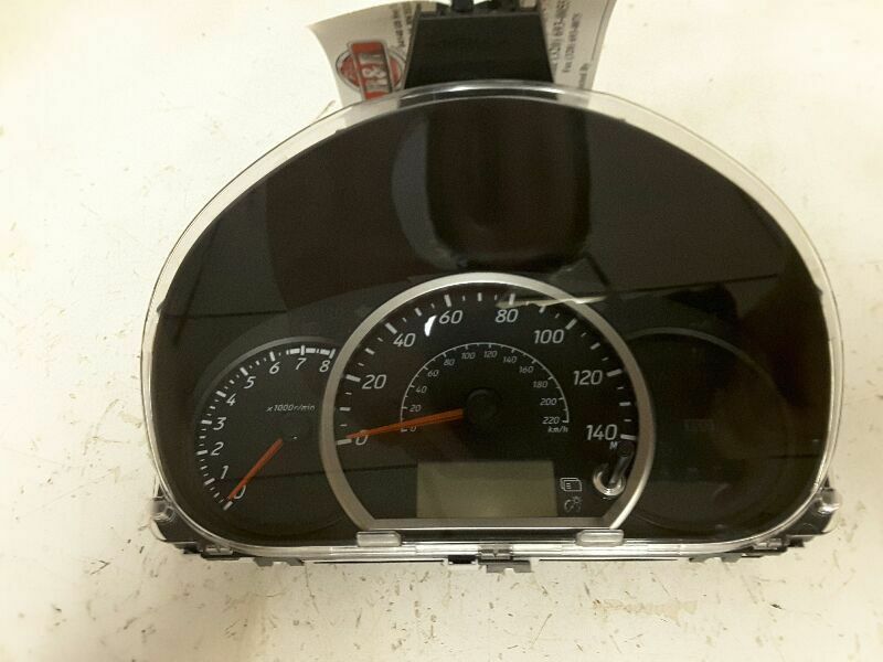 MIRAGE2014 Speedometer Head/Cluster 158033