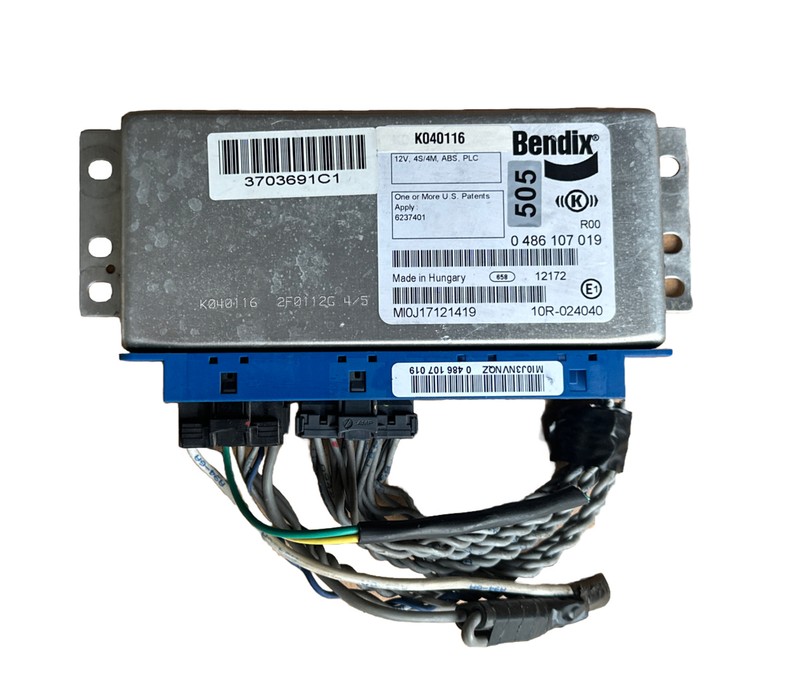 ✅ 2013 INTERNATIONAL LONESTAR Brake Control Module ABS 3703691C1 K040116 ✅
