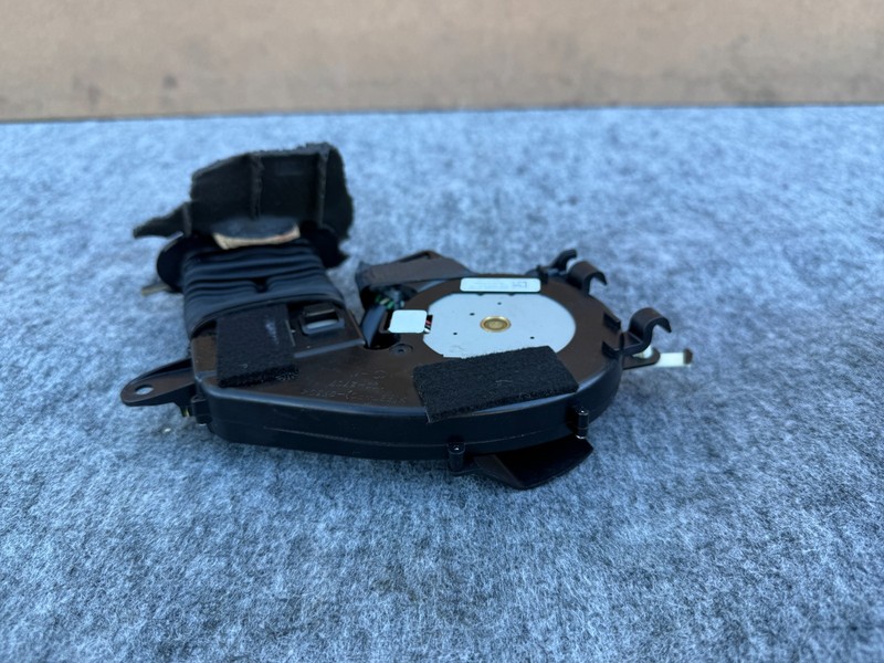 FORD MUSTANG GT 15-23 OEM RIGHT PASSENGER HEAT AC SEAT CUSHION BLOWER MOTOR FAN