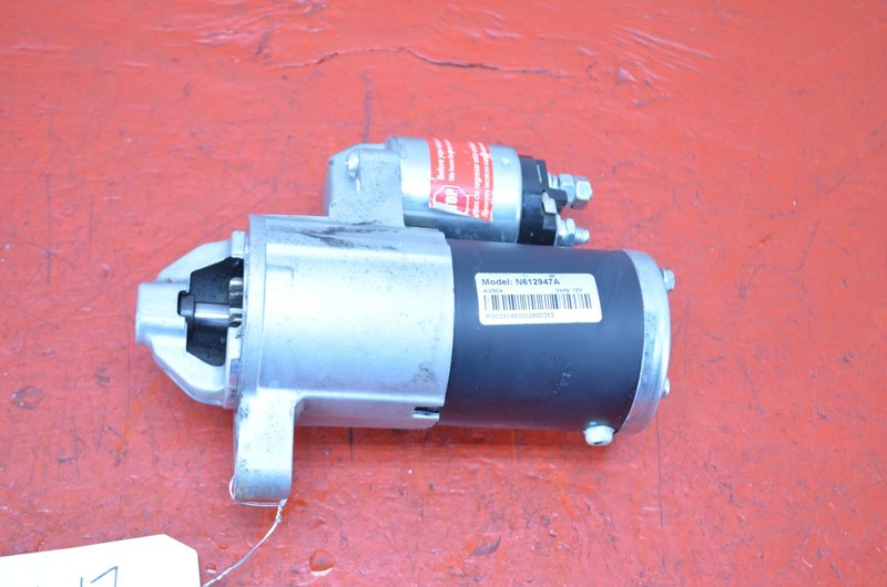 09-24 DODGE RAM 1500 LIMITED 5.7L ENGINE STARTER MOTOR OEM