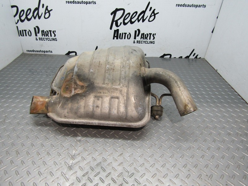 15 16 17 18 19 CHRYSLER 300 3.6L RWD EXHAUST MUFFLER RIGHT PASSENGER SIDE OEM