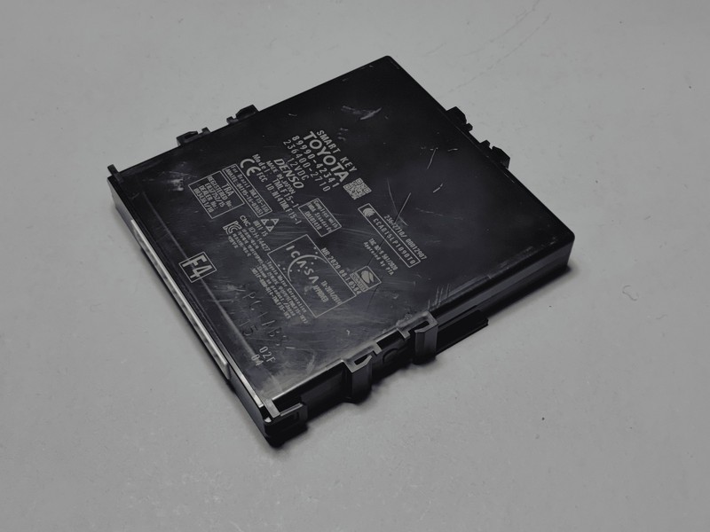 2022 Toyota RAV4 Smart Keyless Entry Control Module OEM