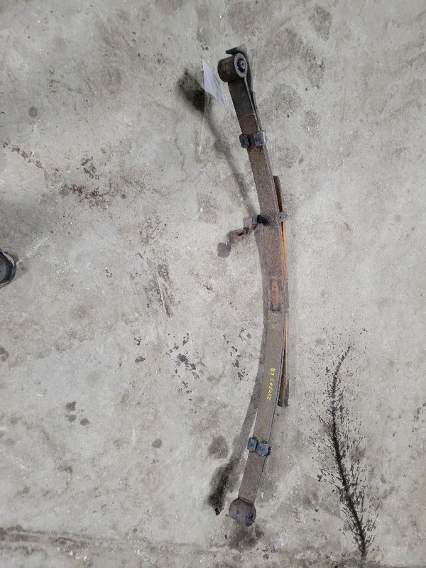 Driver Rear Leaf Spring Base Extended Cab 4 Cylinder Fits 05-15 TACOMA 1728303