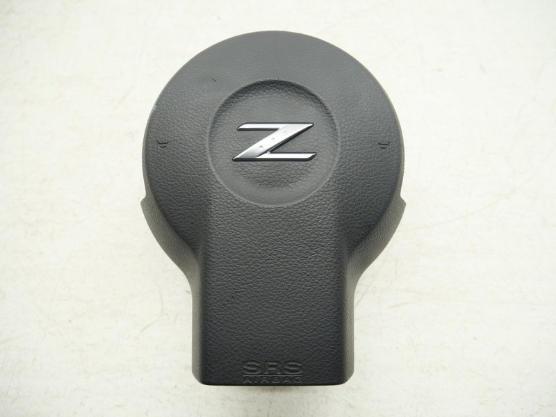 2003-2005 Nissan 350Z Steering Wheel Airbag Driver Left LH SRS Black K851MCE400