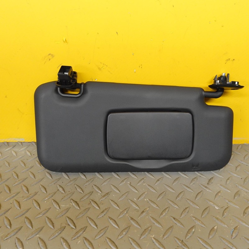 2022-2025 SUBARU BRZ RIGHT SIDE SUN VISOR SUNVISOR BLACK OEM 92011CC040JC