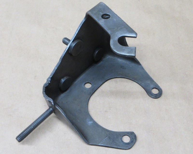 1971-1977 FORD TRUCK 302 352 360 390 THOMPSON POWER STEERING PUMP LOWER BRACKET